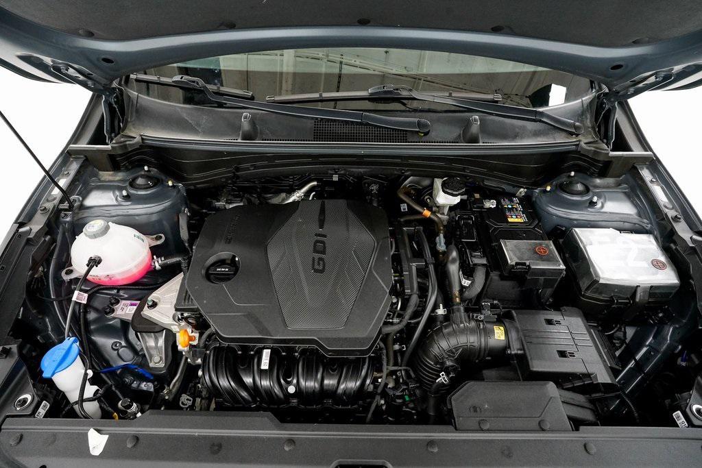 used 2024 Kia Sportage car, priced at $23,000