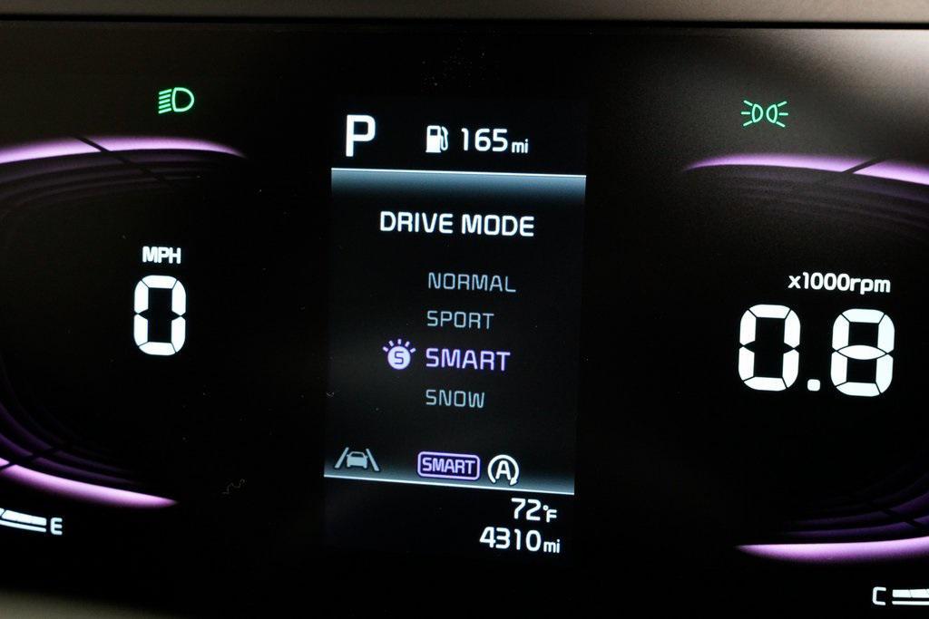 used 2024 Kia Sportage car, priced at $23,000