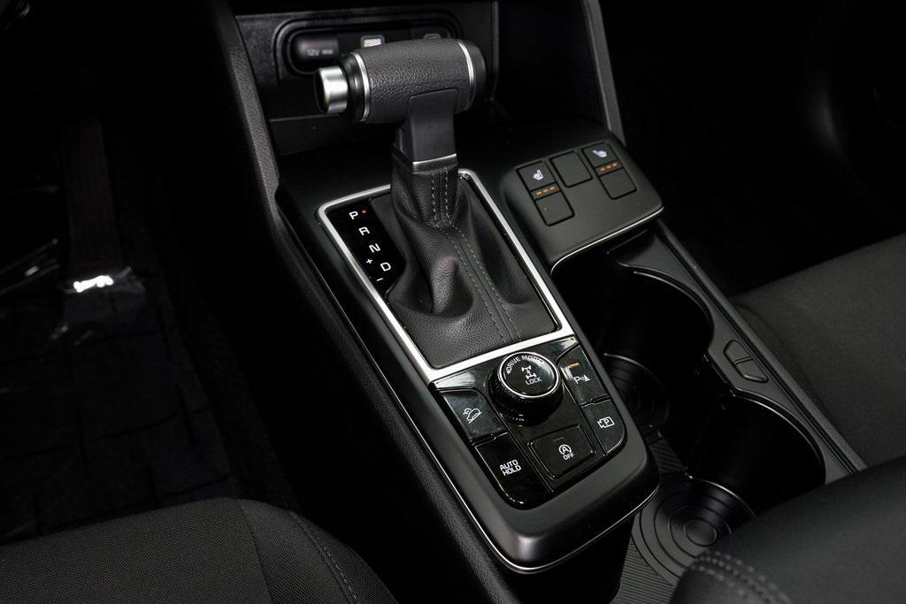 used 2024 Kia Sportage car, priced at $23,000