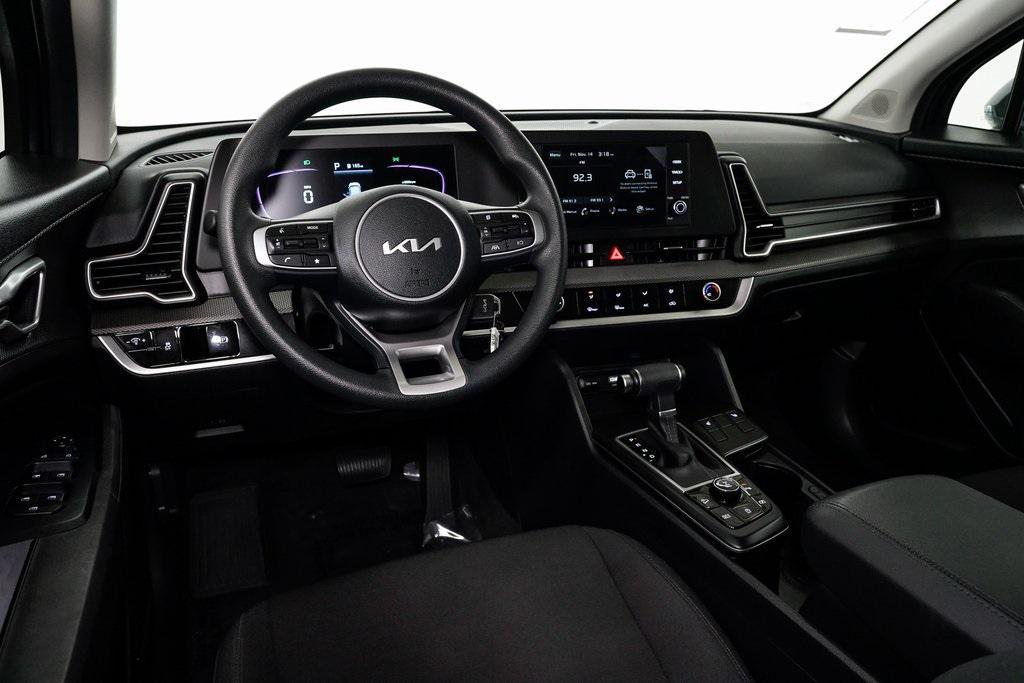 used 2024 Kia Sportage car, priced at $23,000