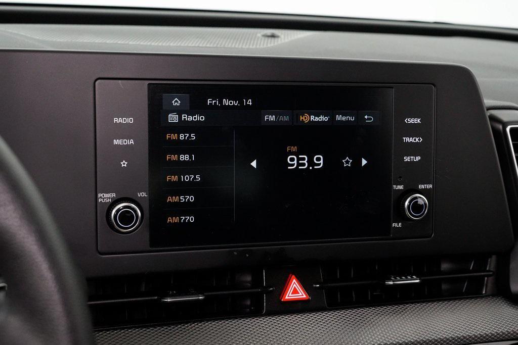 used 2024 Kia Sportage car, priced at $23,000