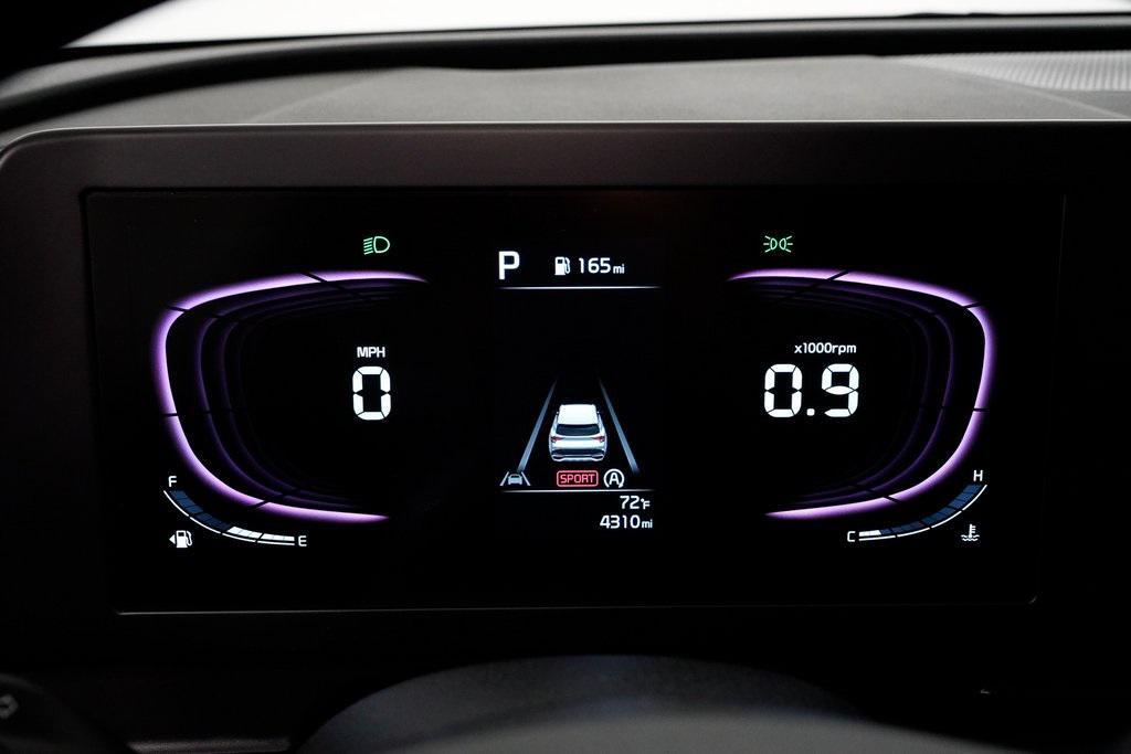 used 2024 Kia Sportage car, priced at $23,000