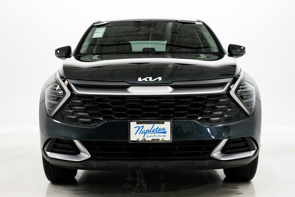 used 2024 Kia Sportage car, priced at $23,000
