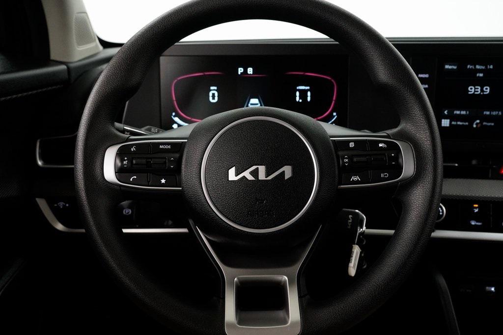 used 2024 Kia Sportage car, priced at $23,000