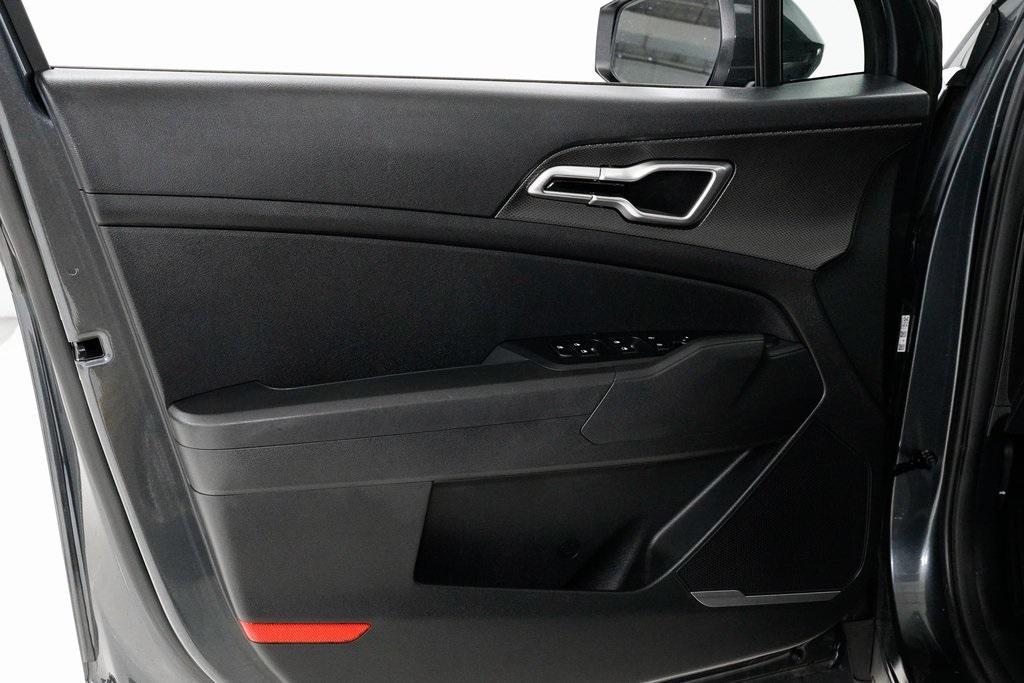 used 2024 Kia Sportage car, priced at $23,000