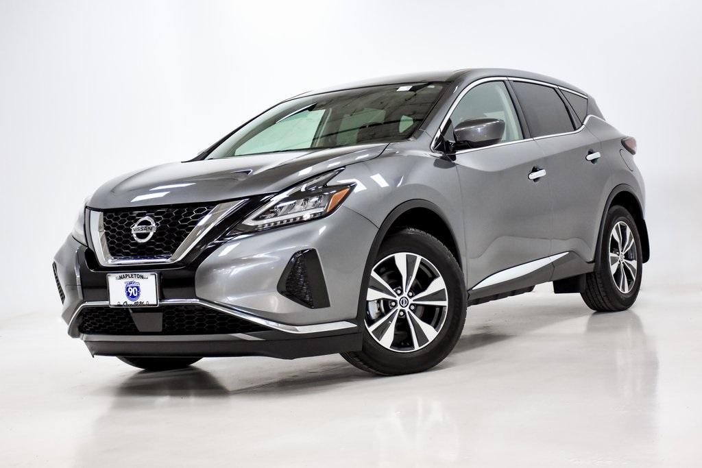 used 2022 Nissan Murano car, priced at $21,895