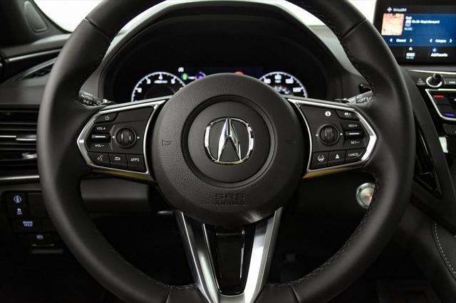 new 2025 Acura RDX car, priced at $46,650