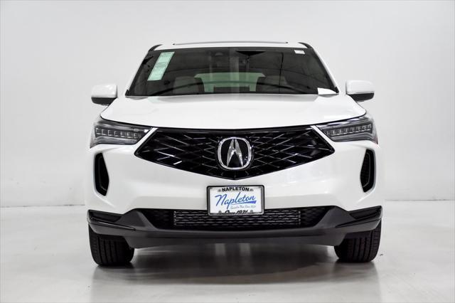 new 2025 Acura RDX car, priced at $46,650