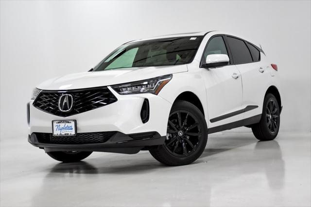 new 2025 Acura RDX car, priced at $46,650