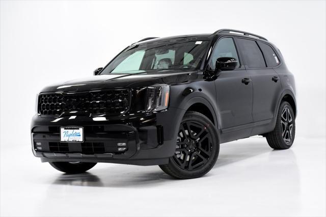 new 2025 Kia Telluride car, priced at $49,819