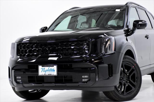 new 2025 Kia Telluride car, priced at $49,819