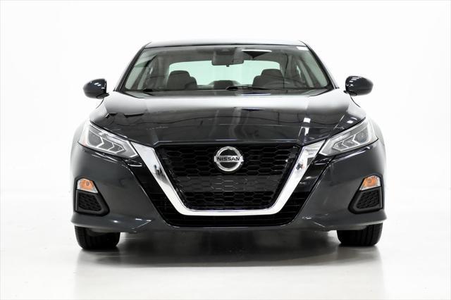 used 2021 Nissan Altima car, priced at $15,787