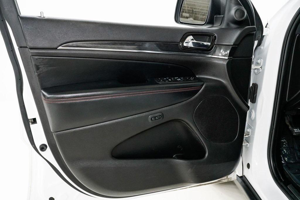 used 2021 Jeep Grand Cherokee car, priced at $21,150