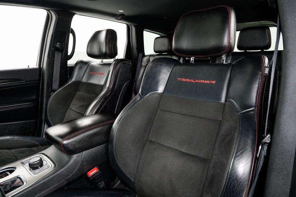 used 2021 Jeep Grand Cherokee car, priced at $21,150