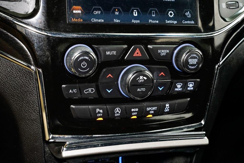 used 2021 Jeep Grand Cherokee car, priced at $21,150