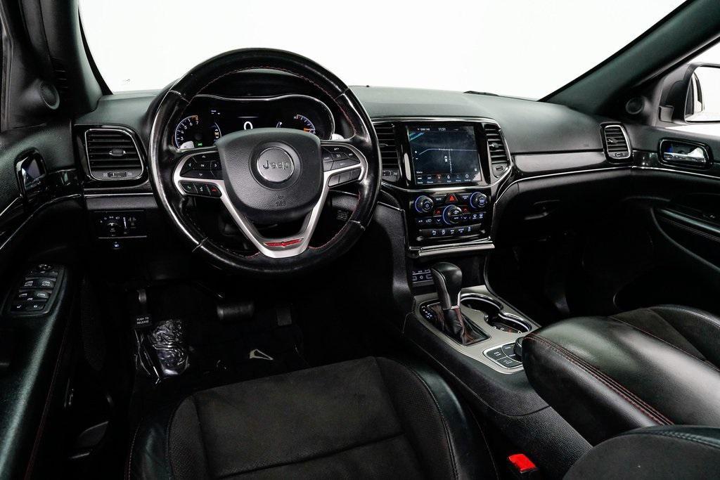 used 2021 Jeep Grand Cherokee car, priced at $21,150