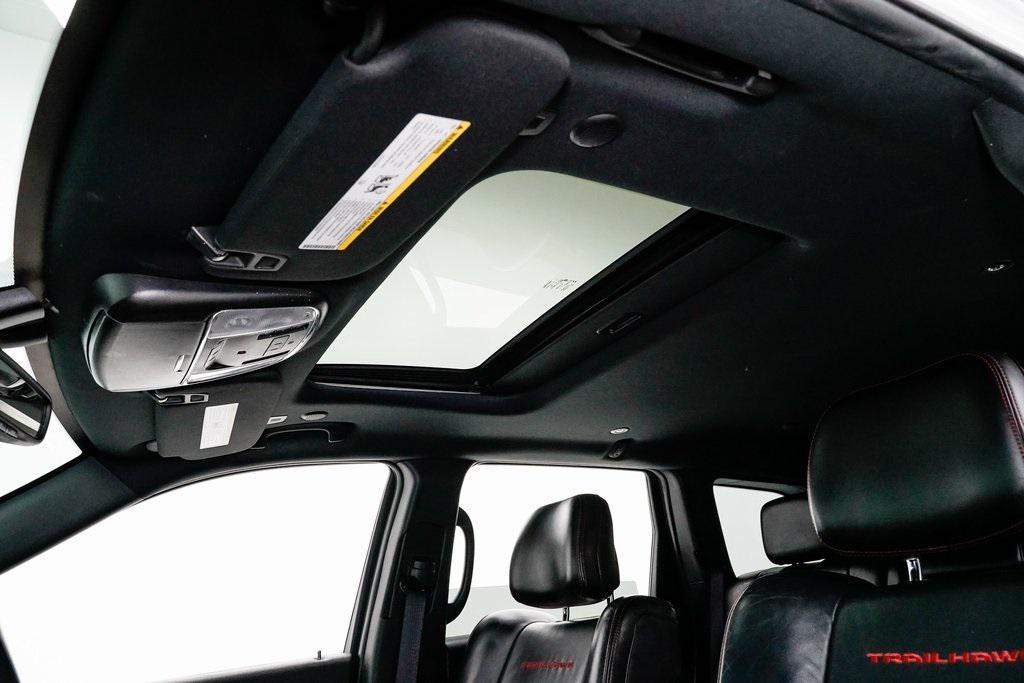 used 2021 Jeep Grand Cherokee car, priced at $21,150