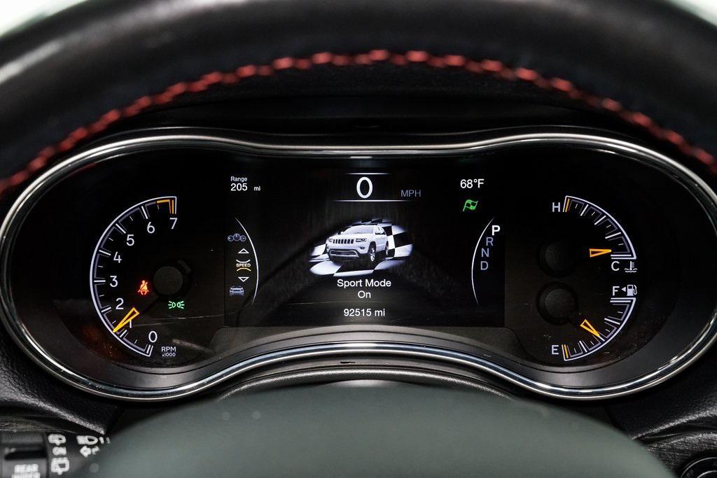 used 2021 Jeep Grand Cherokee car, priced at $21,150