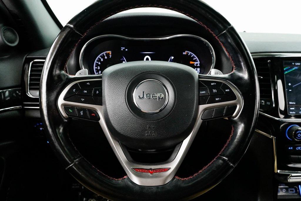 used 2021 Jeep Grand Cherokee car, priced at $21,150