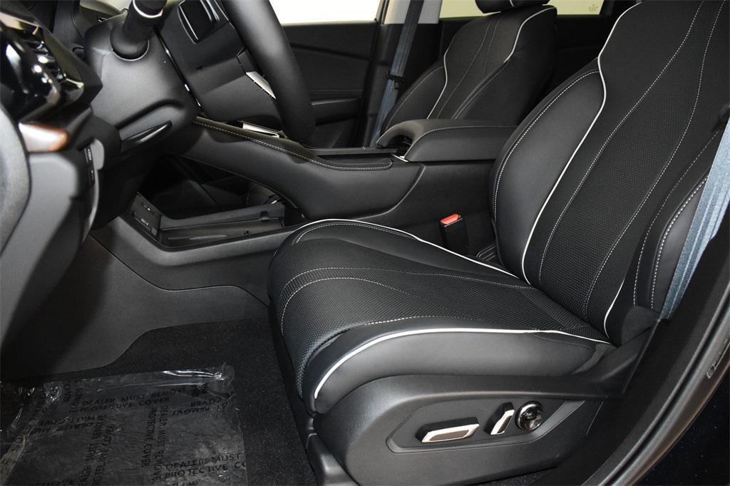 used 2024 Acura RDX car, priced at $42,663
