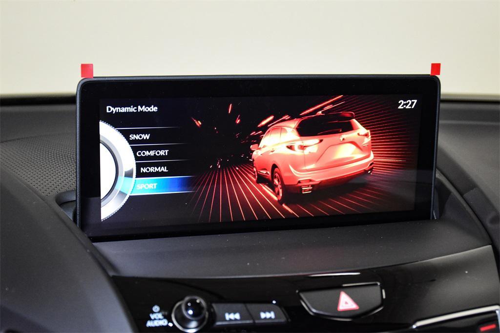 used 2024 Acura RDX car, priced at $42,663