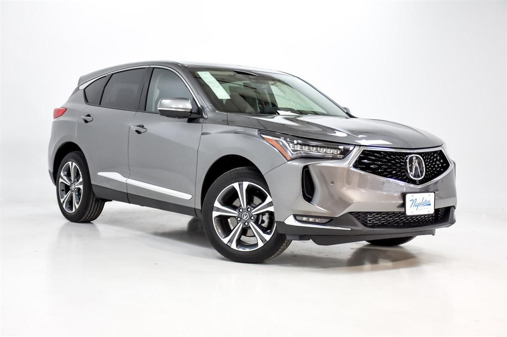 used 2024 Acura RDX car, priced at $42,663