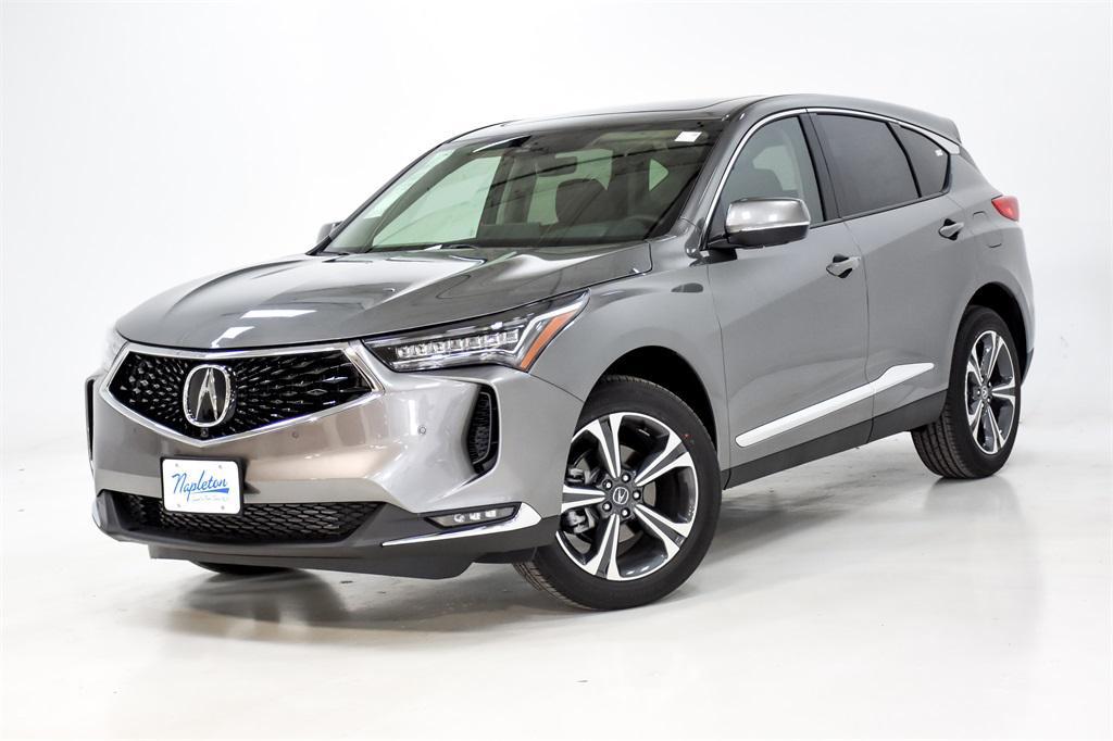 used 2024 Acura RDX car, priced at $42,663