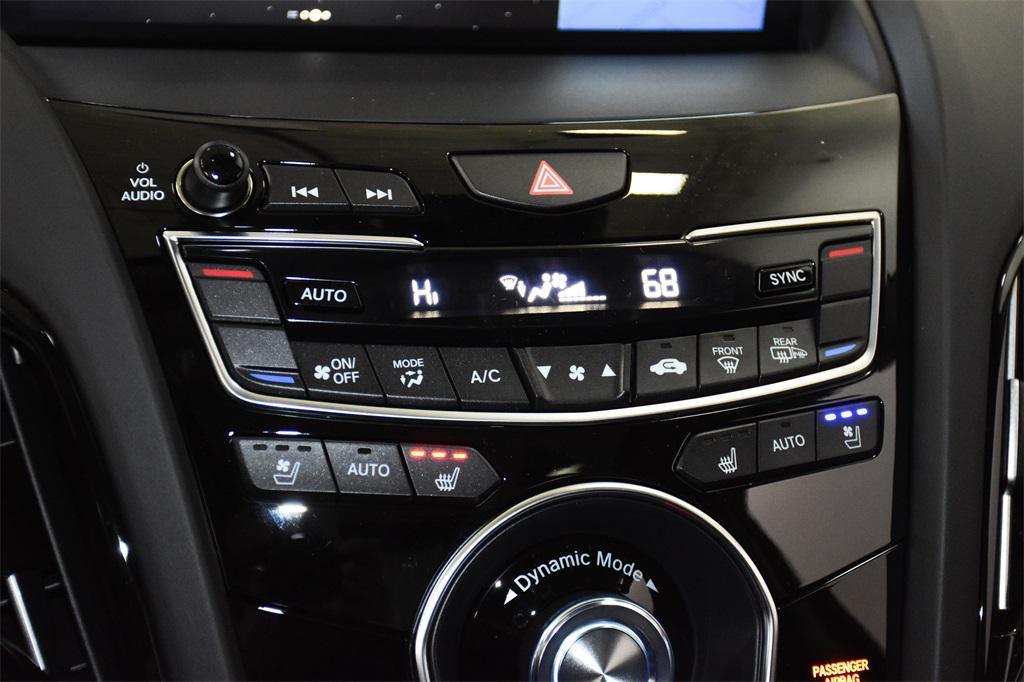 used 2024 Acura RDX car, priced at $42,663