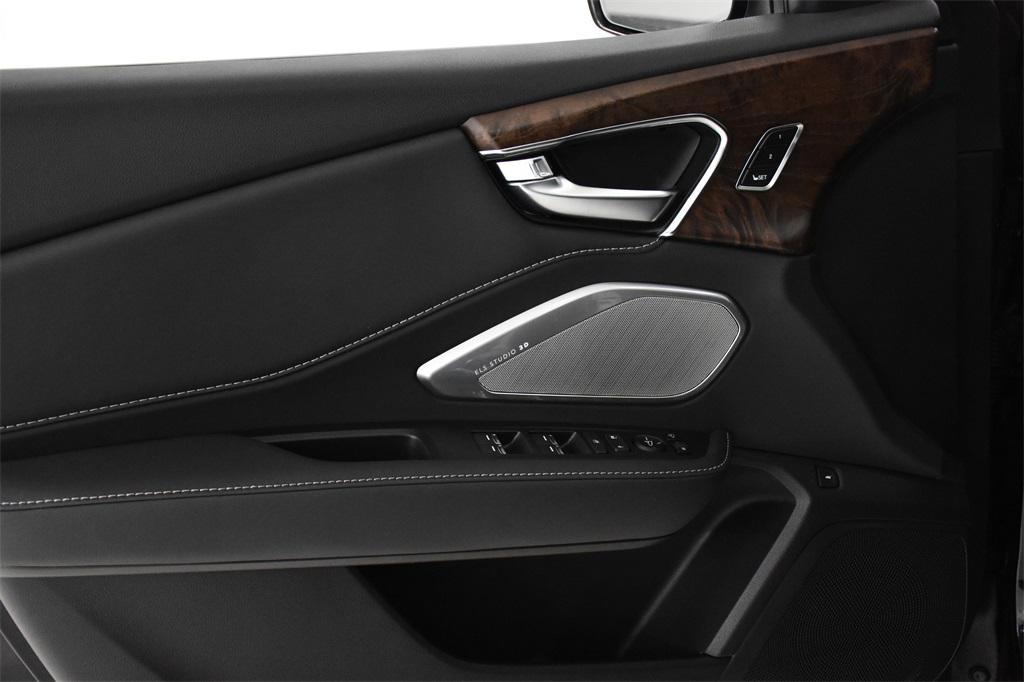 used 2024 Acura RDX car, priced at $42,663