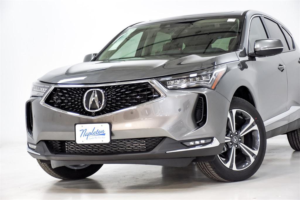 used 2024 Acura RDX car, priced at $42,663