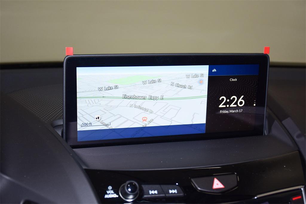 used 2024 Acura RDX car, priced at $42,663