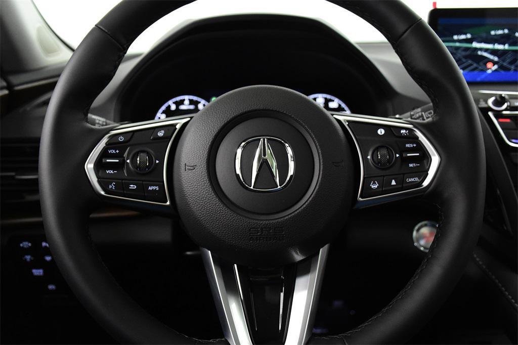 used 2024 Acura RDX car, priced at $42,663