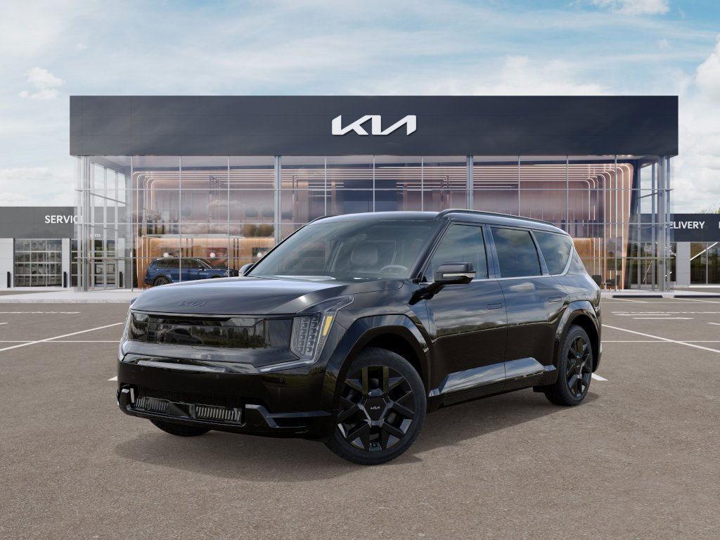 new 2026 Kia EV9 car, priced at $55,534