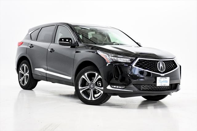 new 2024 Acura RDX car, priced at $54,100