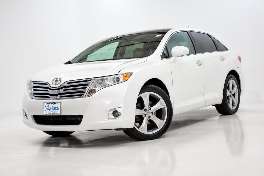 used 2012 Toyota Venza car, priced at $11,795