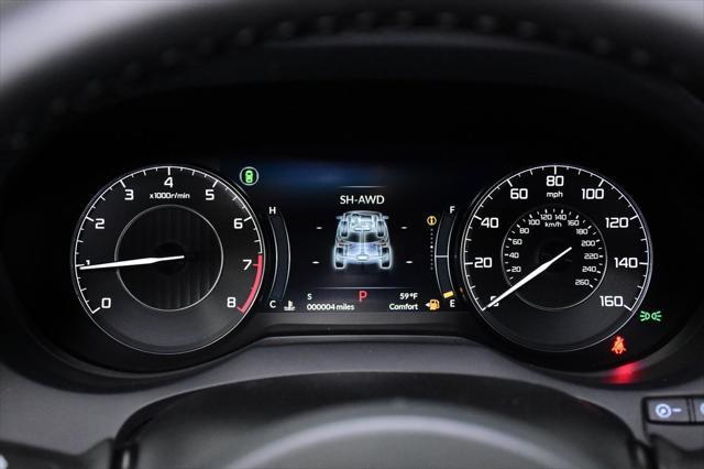 new 2025 Acura RDX car, priced at $45,400