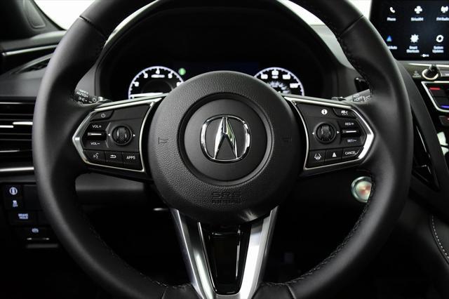 new 2025 Acura RDX car, priced at $45,400