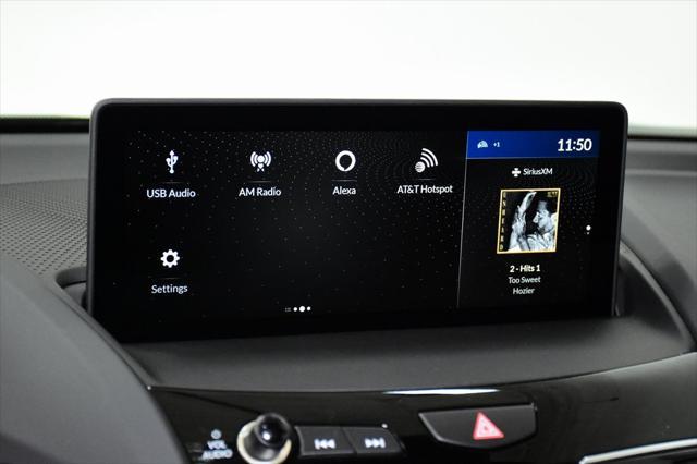 new 2025 Acura RDX car, priced at $45,400