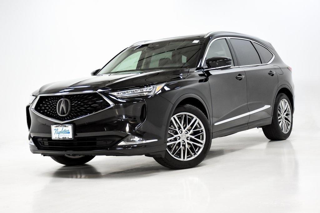 used 2023 Acura MDX car, priced at $51,795