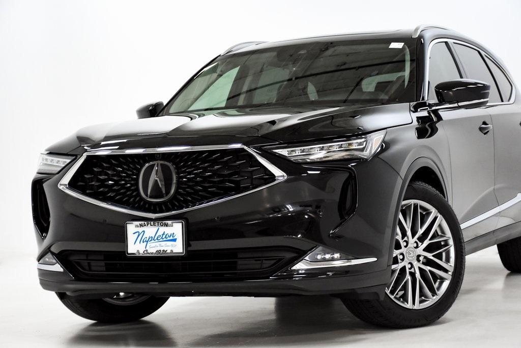 used 2023 Acura MDX car, priced at $51,795