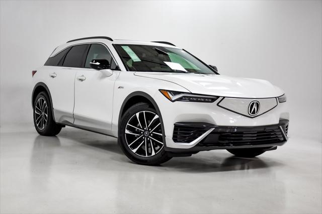 new 2024 Acura ZDX car, priced at $70,450