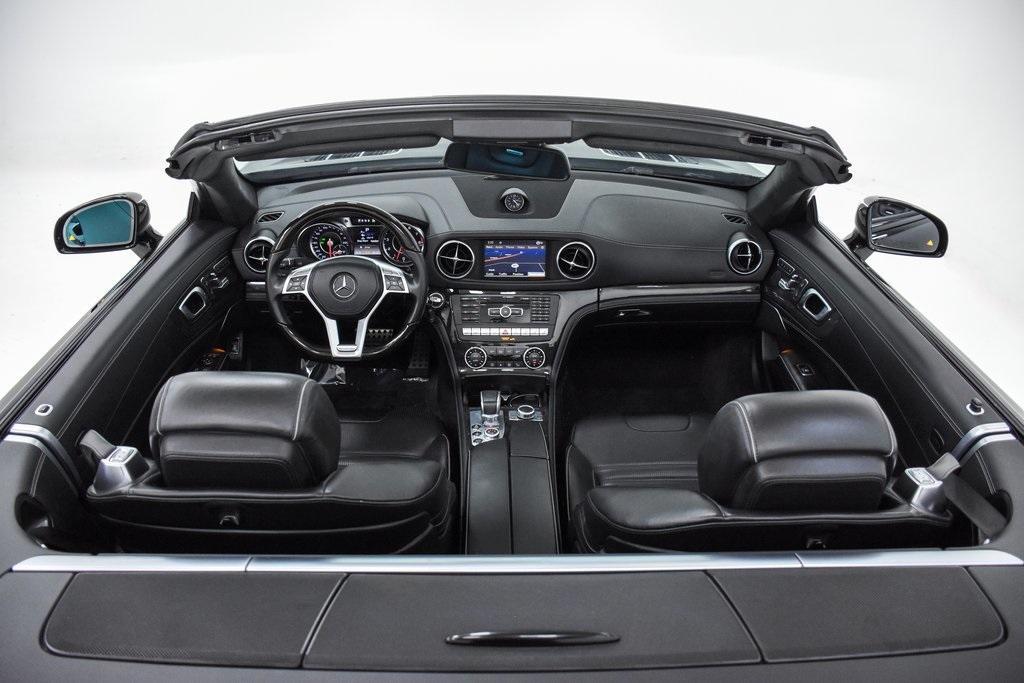 used 2013 Mercedes-Benz SL-Class car, priced at $54,995