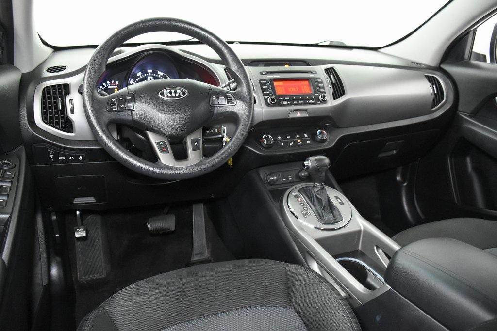 used 2014 Kia Sportage car, priced at $9,995