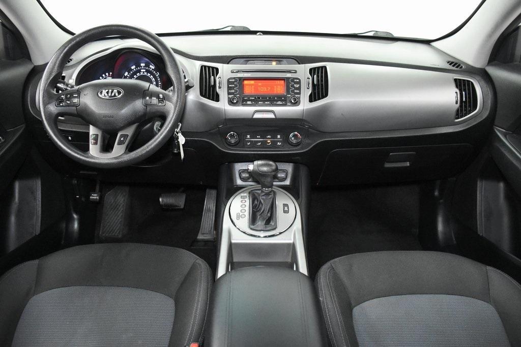 used 2014 Kia Sportage car, priced at $9,995