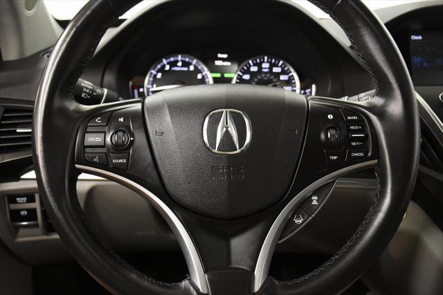 used 2020 Acura MDX car, priced at $27,382