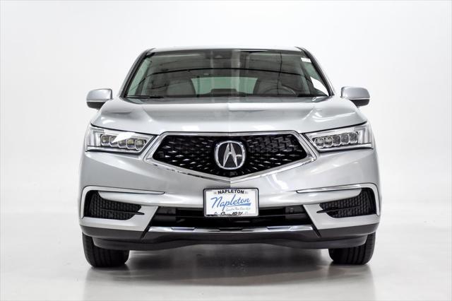 used 2020 Acura MDX car, priced at $27,382