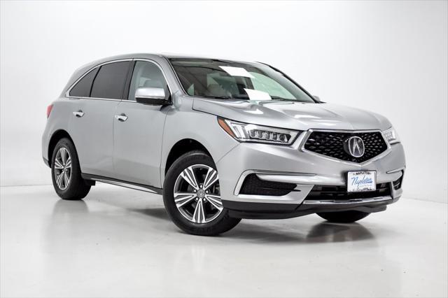 used 2020 Acura MDX car, priced at $27,382