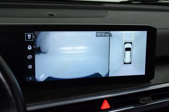 used 2024 Kia Sorento car, priced at $38,495