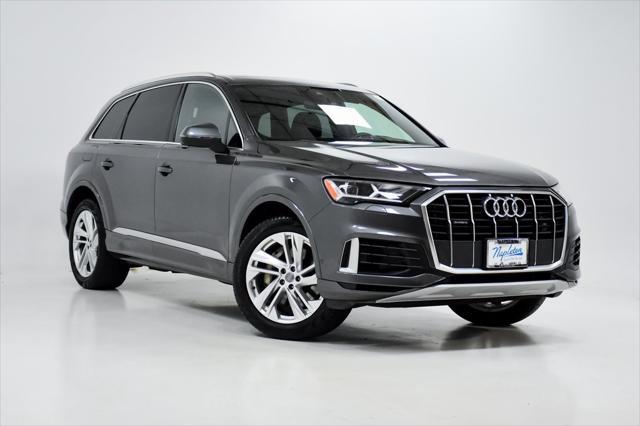 used 2020 Audi Q7 car, priced at $31,795