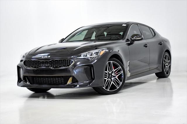 used 2022 Kia Stinger car, priced at $32,795